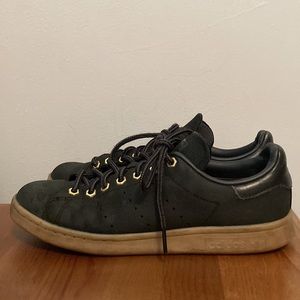 Adidas Stan Smith WP 'Black Gum' Size 7.5
